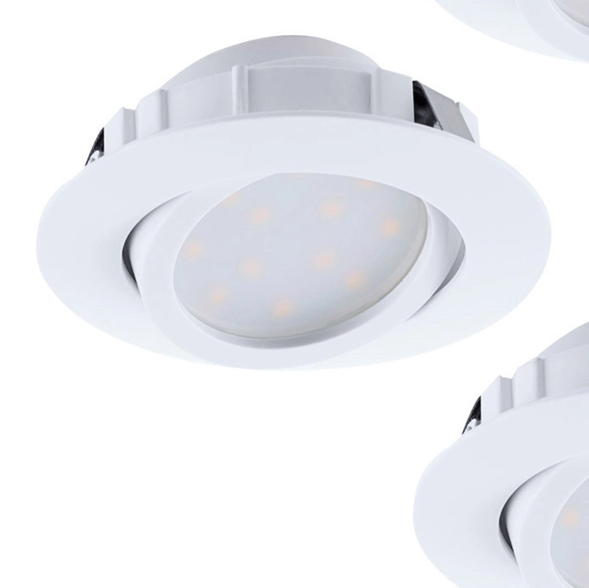 Led plafondspot Pineda set van 3 Eglo 9002759958572