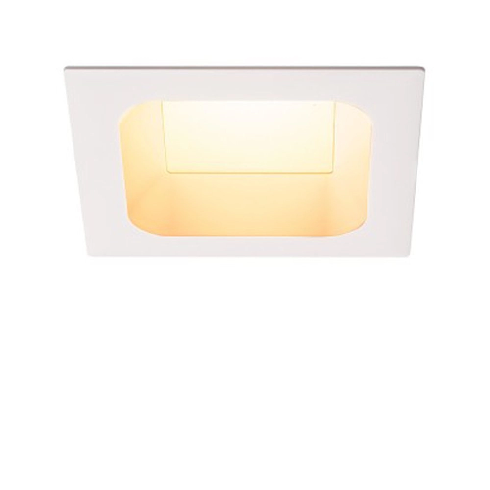 Led inbouwlamp Verlux 13cm wit