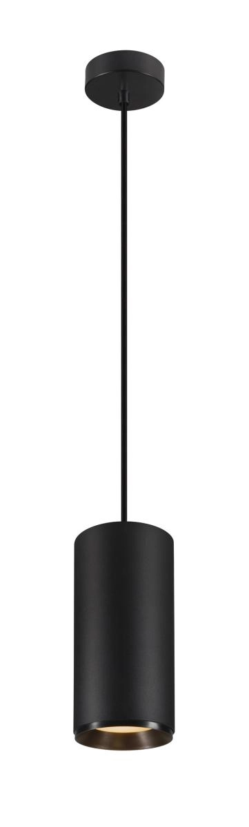Hanglamp Numinos XL zwart 2700K - 60gr