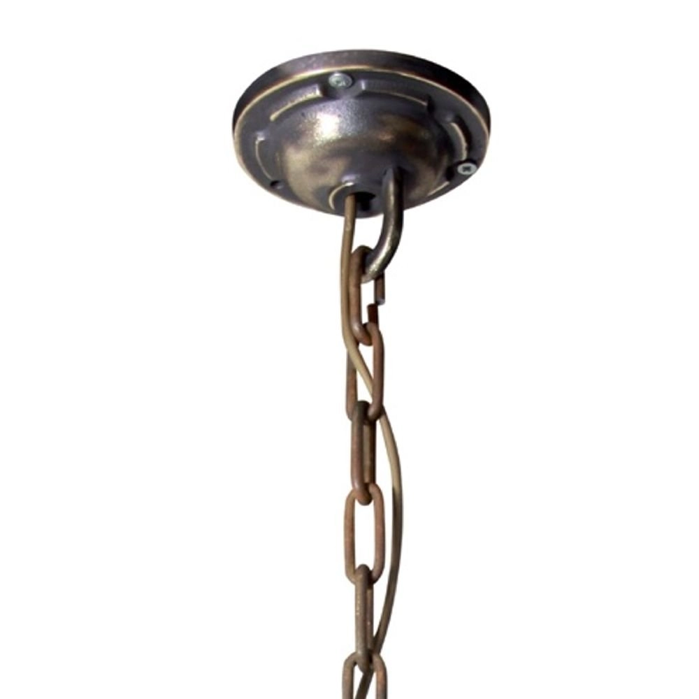 Veranda hanglamp Lindau L Nostalgisch KS verlichting 8714732142205