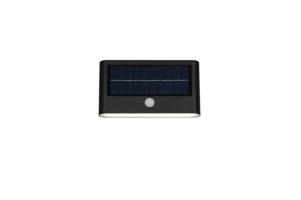 Solar buitenlamp Ramos met bewegingssensor Trio 4017807622577