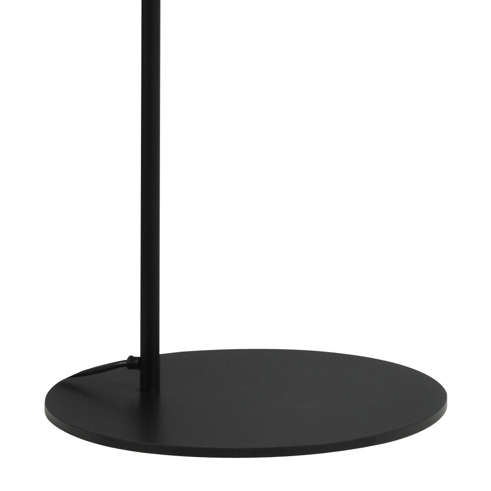Staanlamp Industria 186 gunmetal met wit Masterlight 8718121153216