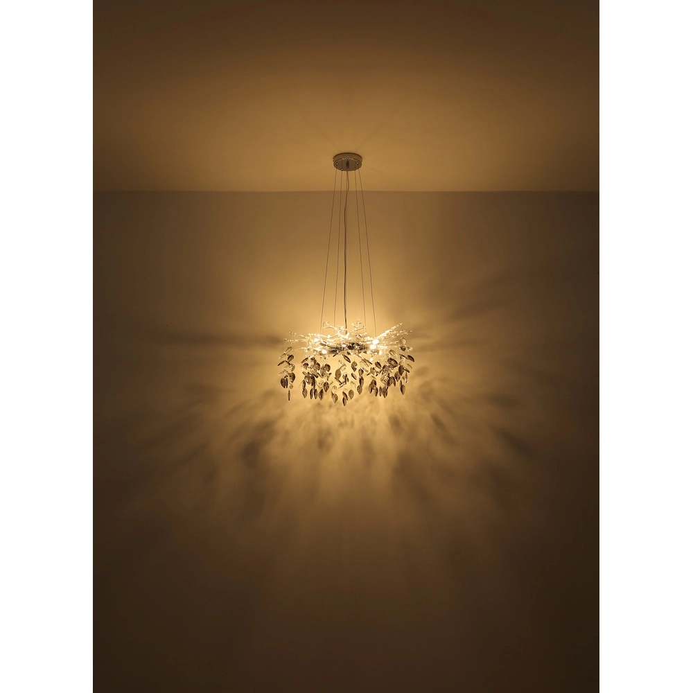 Hanglamp Danna goud Globo 9007371454808