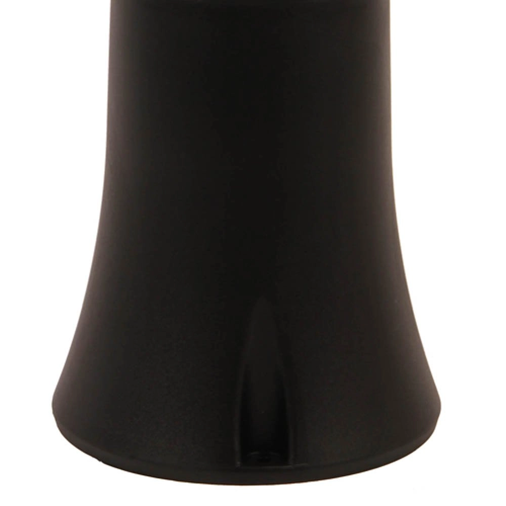 Staande tuinlamp Coastal 45cm zwart Franssen 8717064120804