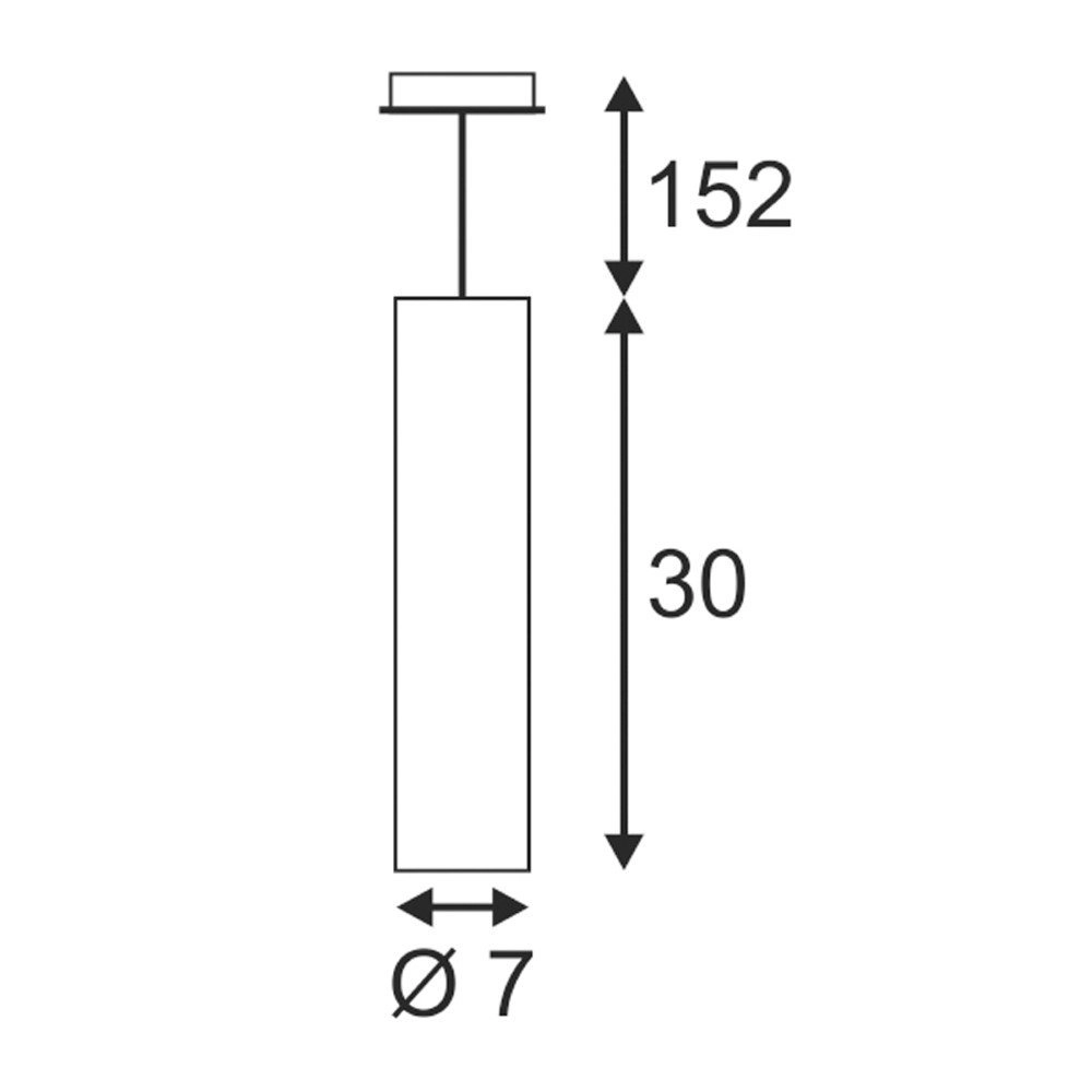 Lamp Enola B PD-1 goud SLV 4024163149549