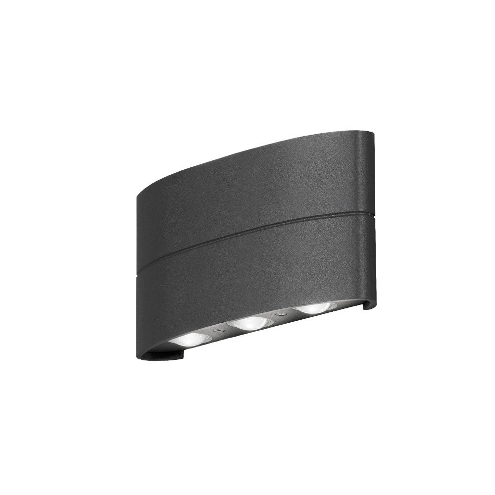 Led buitenlamp Chieri Up-Down