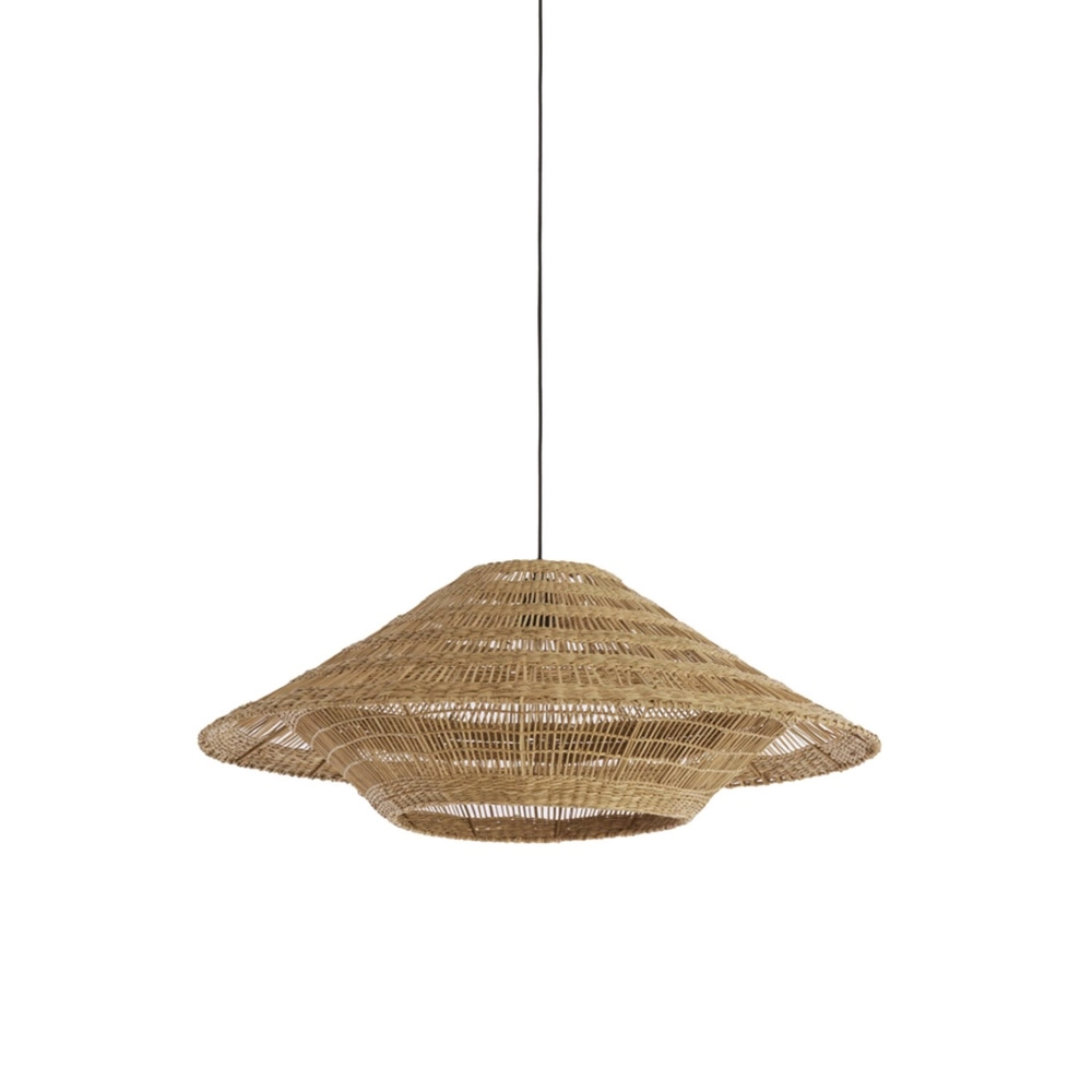 Hanglamp Owana Ø 80cm rotan