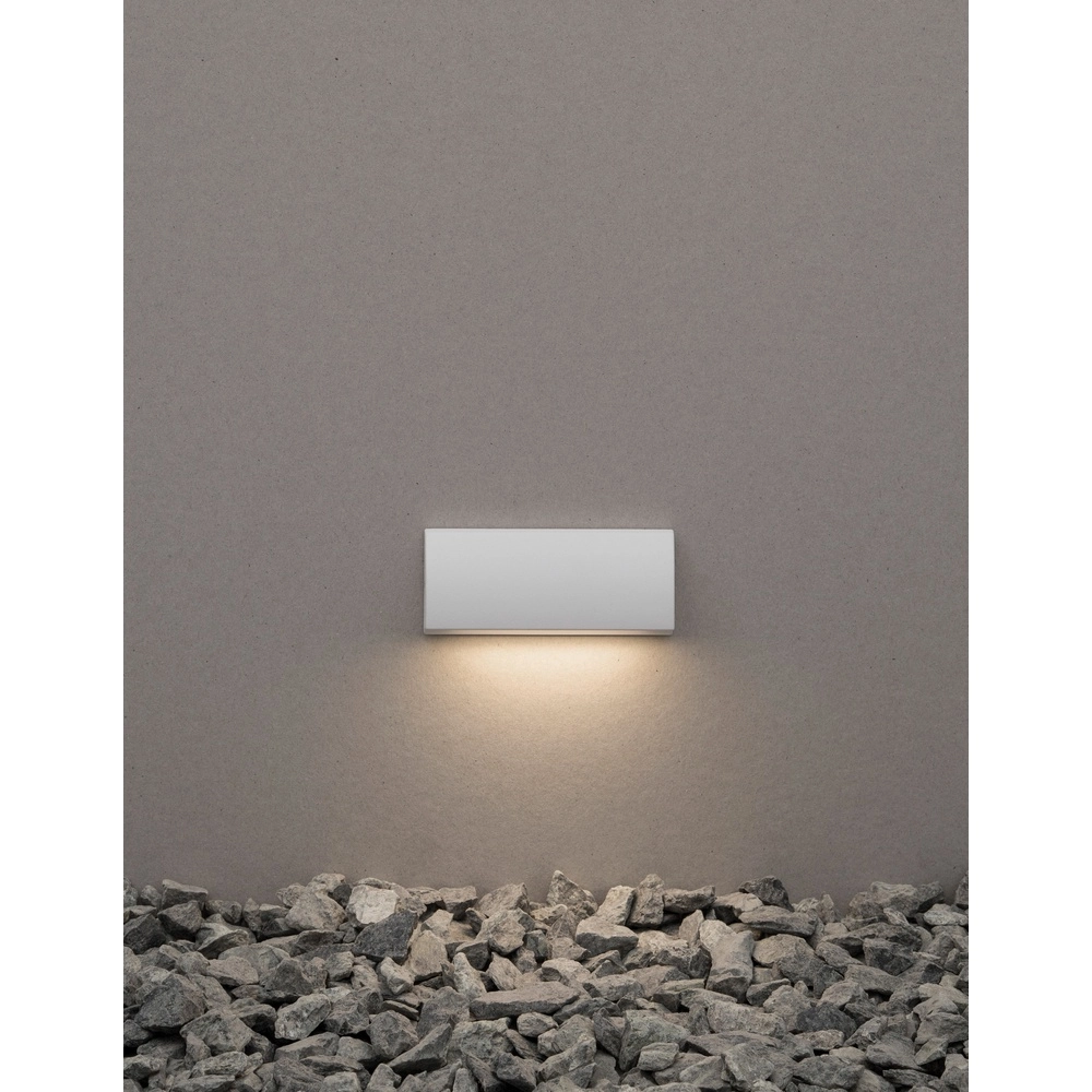 Wandlamp Liv wit