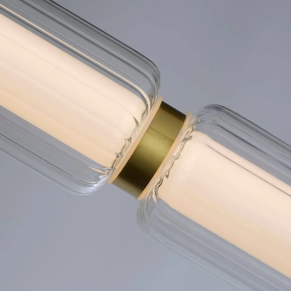 Moderne hanglamp Mod messing Searchlight 5053423271101