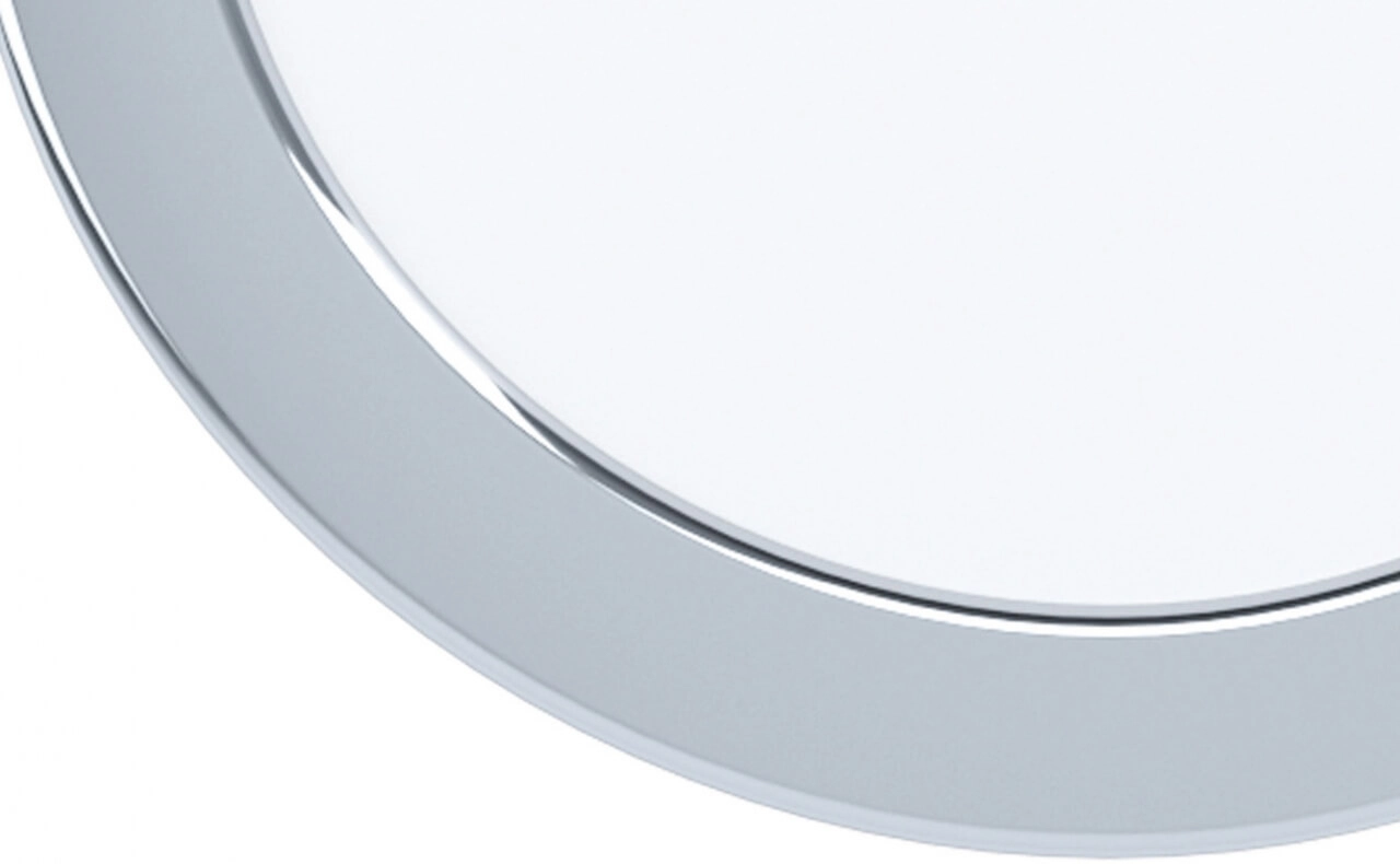 Led inbouwspot Fueva 5 IP44 - Ø 16,6cm - 4000K Eglo 9002759992095