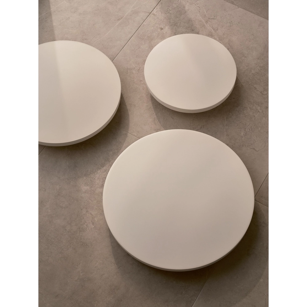 Slanke plafonnière Serenova 36  led - wit Nordlux 5704924025860