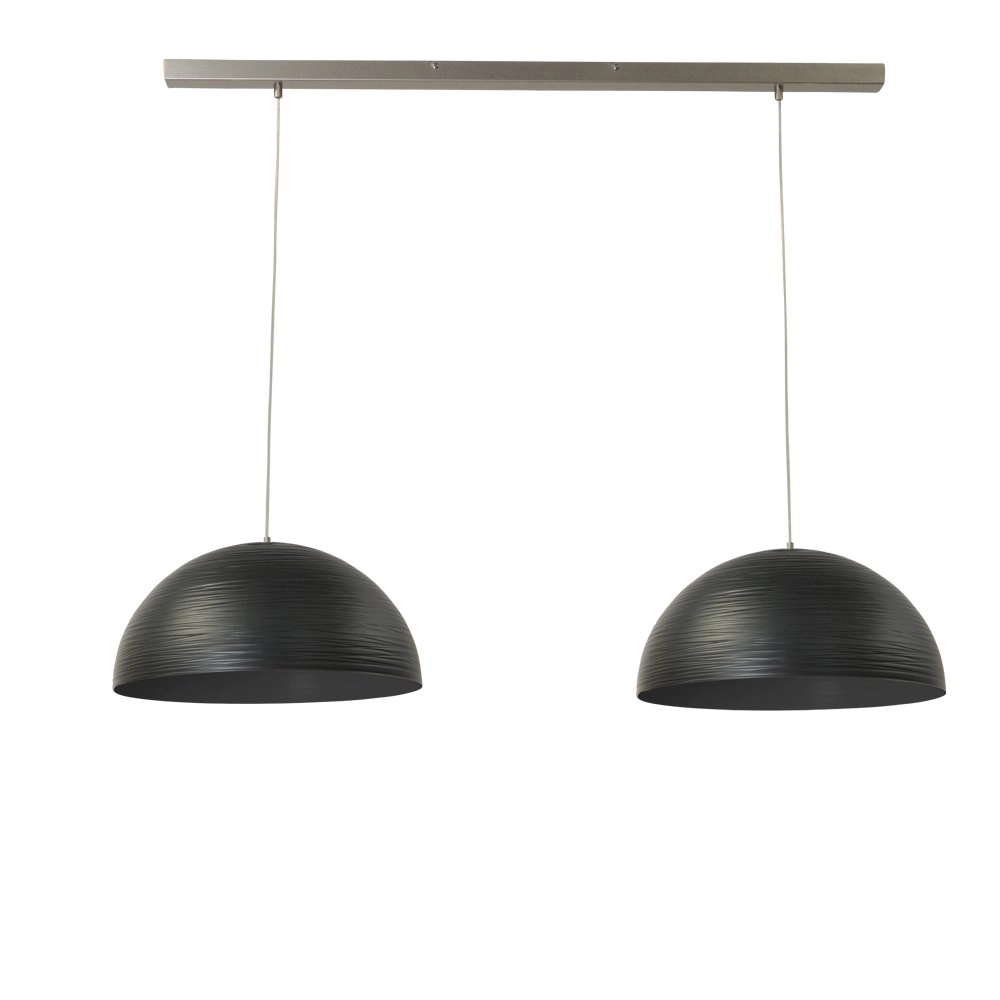 Eettafel lamp Concepto 2x45