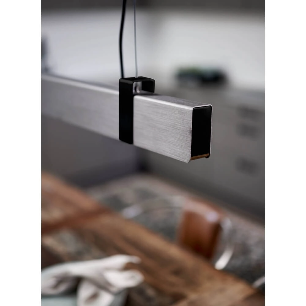 Design hanglamp Lilt geborsteld metaal Nordlux 5704924011580