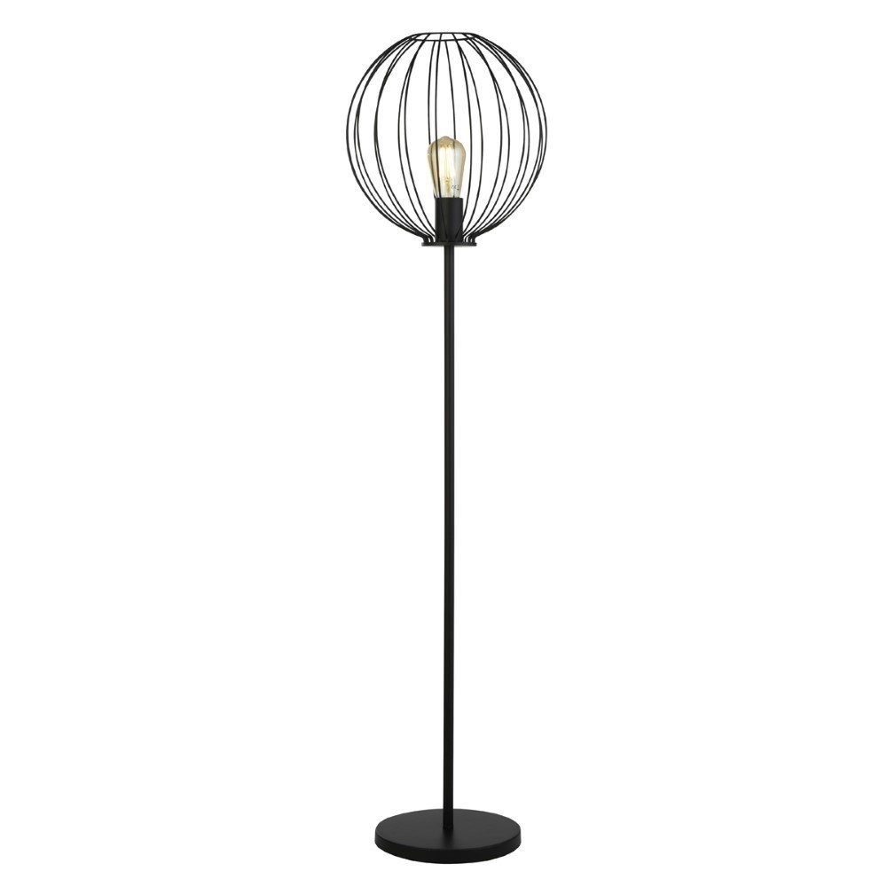 Draad vloerlamp Wire