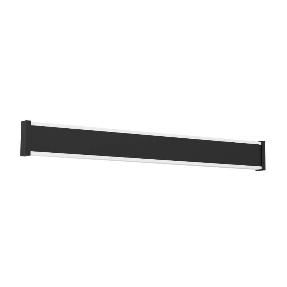 Design wandlamp Neviano 58cm zwart