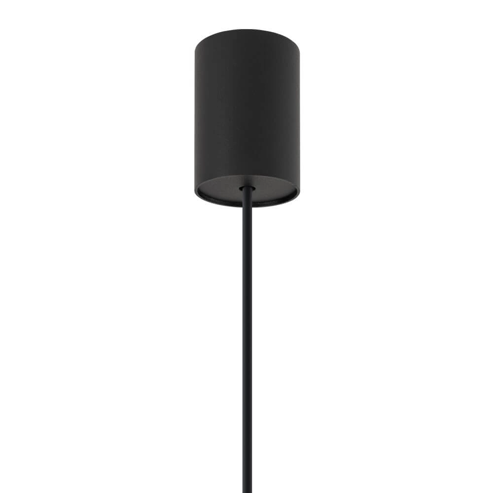 Design hanglamp Drops Wood D 1-lichts hout Lyora 5903139111768