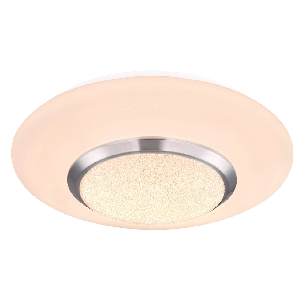 Plafondlamp Candida wit