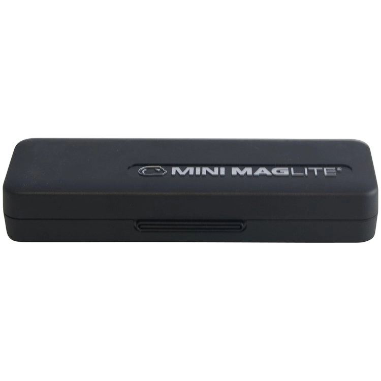 Zaklamp Mini AAA Zwart Maglite 38739162056