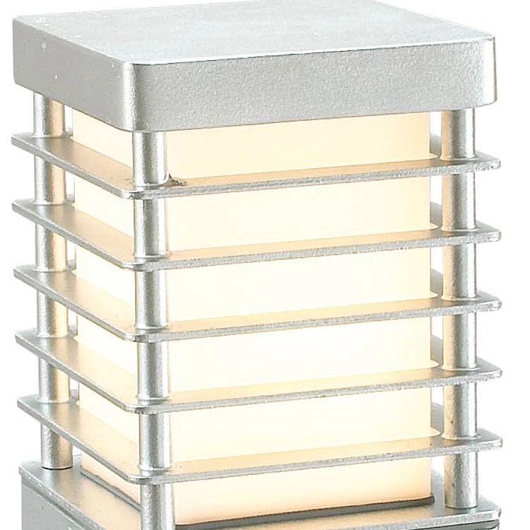 Terraslamp Selham 85cm zinkgrijs Franssen 7042892966036