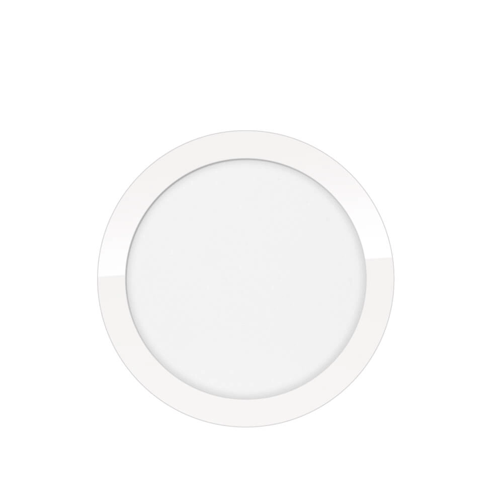 Led plafonnière Anne 15w - 2700K - Ø26cm wit