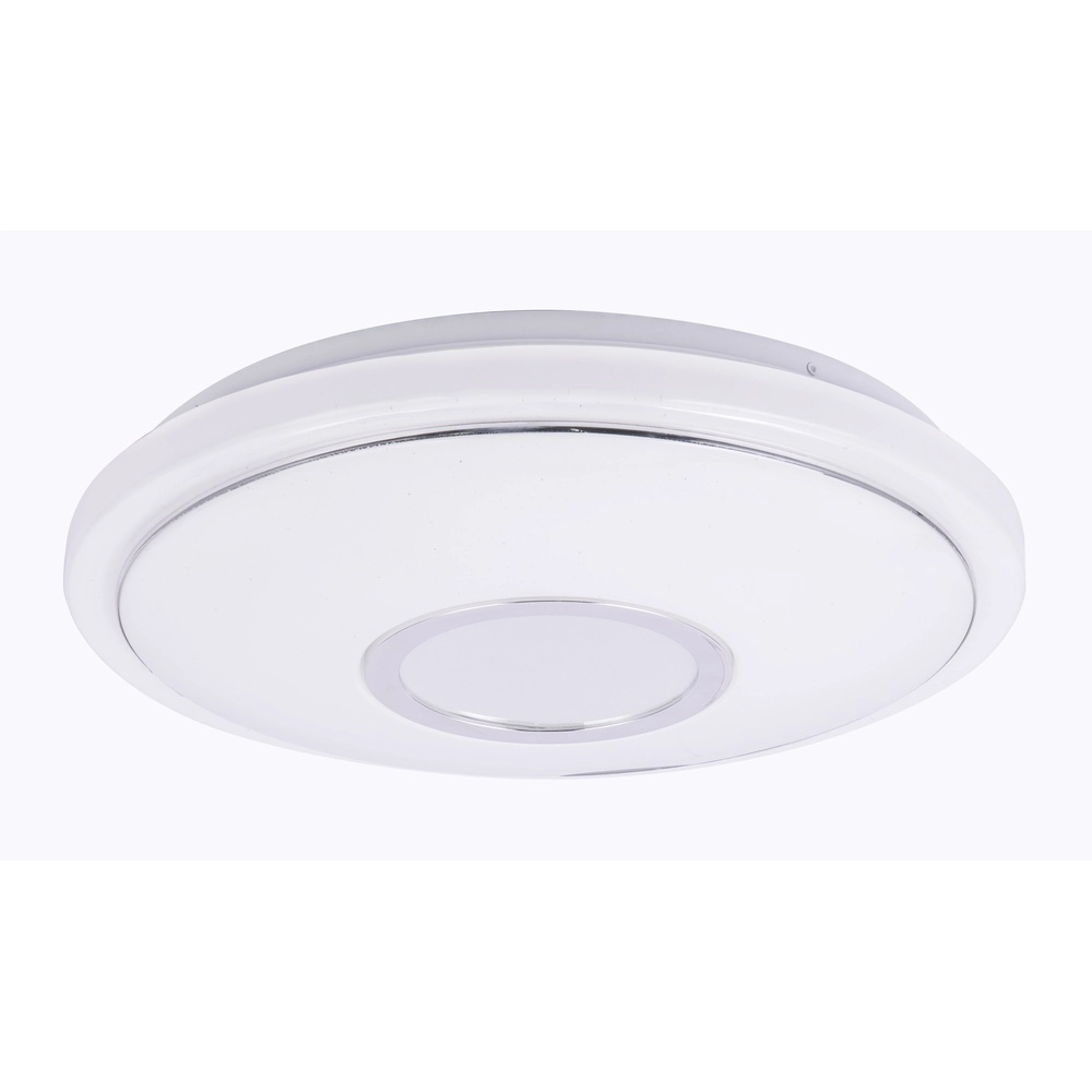 Plaffoniere Connor design wit Ø 40cm instelbaar Globo 9007371386499