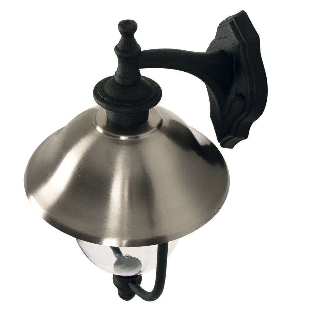 RVS muurlamp Bologna KS verlichting 8,71473E+12