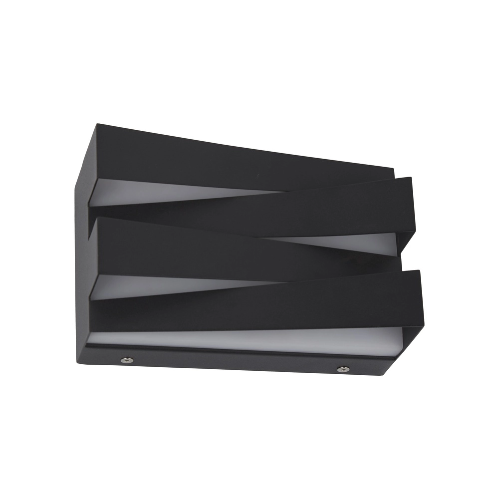 Design wandlamp Section zwart