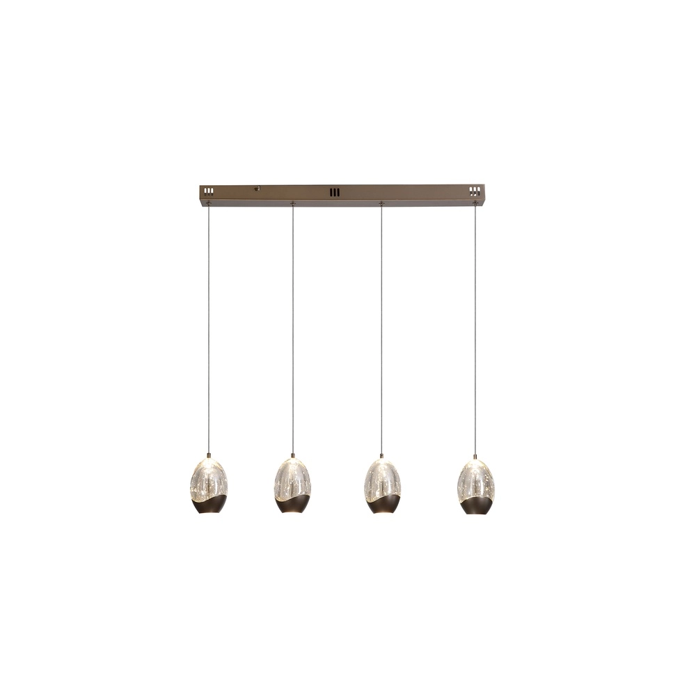 Design hanglamp Seeds 4-lichts