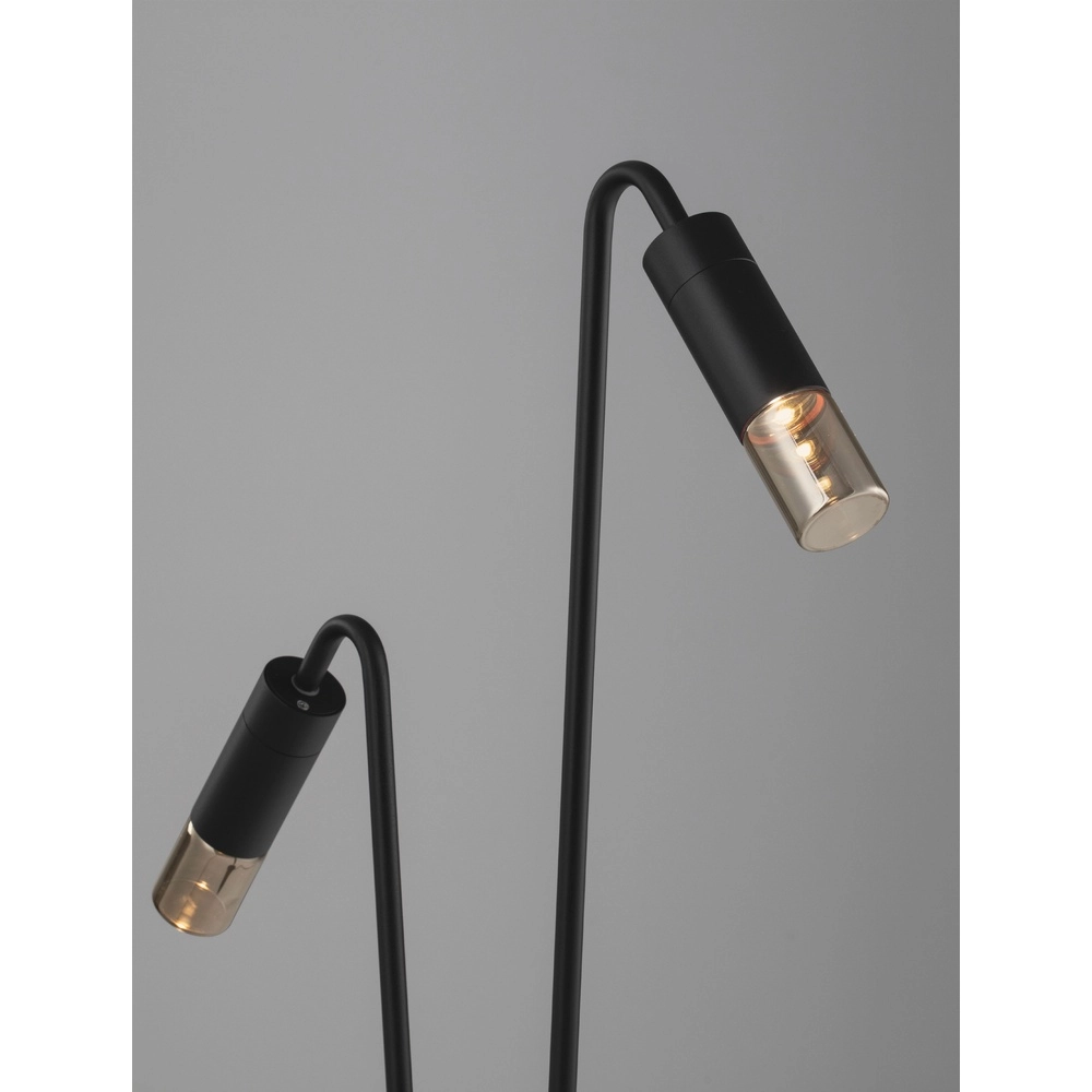 Tuinlamp Aether dubbel antraciet Lyora 5212017453952