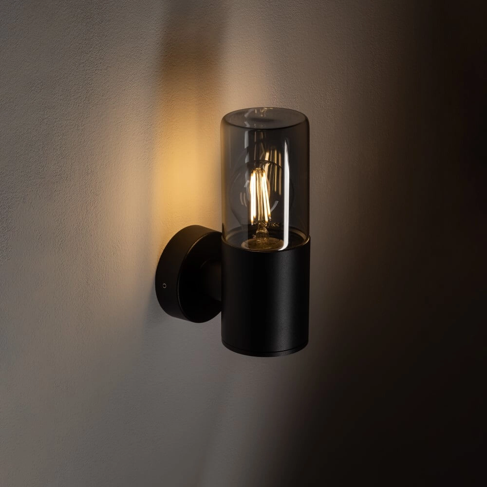 Design wandlamp Ida zwart Lyora 5903139113717