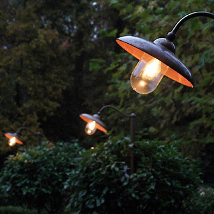 Verlichtingspaal Lucce 1 Landelijk Tierlantijn 8716803506305