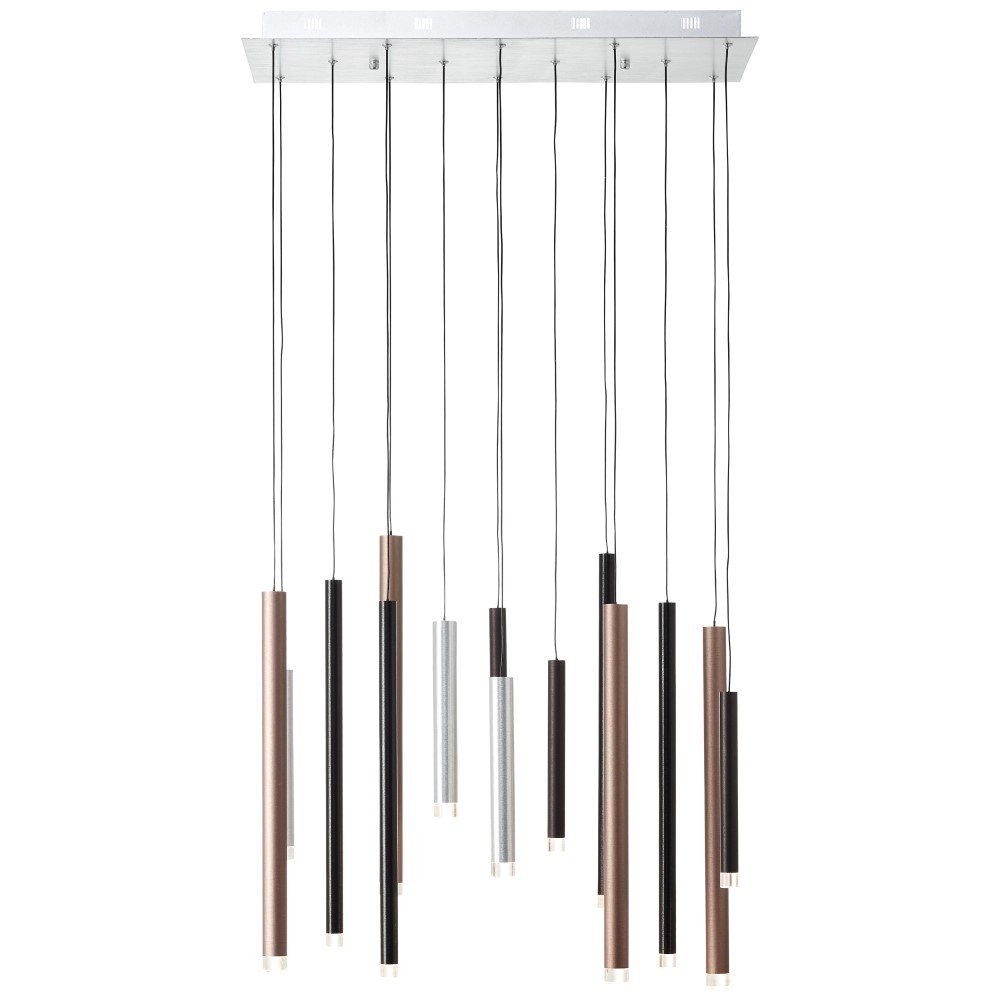Grote led hanglamp Cembalo Brilliant 4004353342288