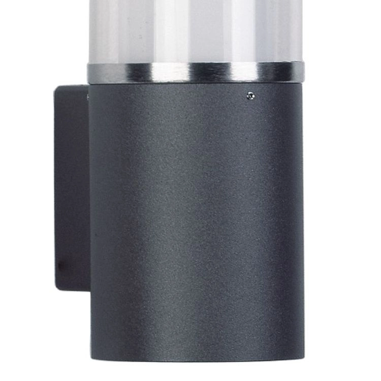 Design buitenlamp Rod antraciet Albert 4007235203110