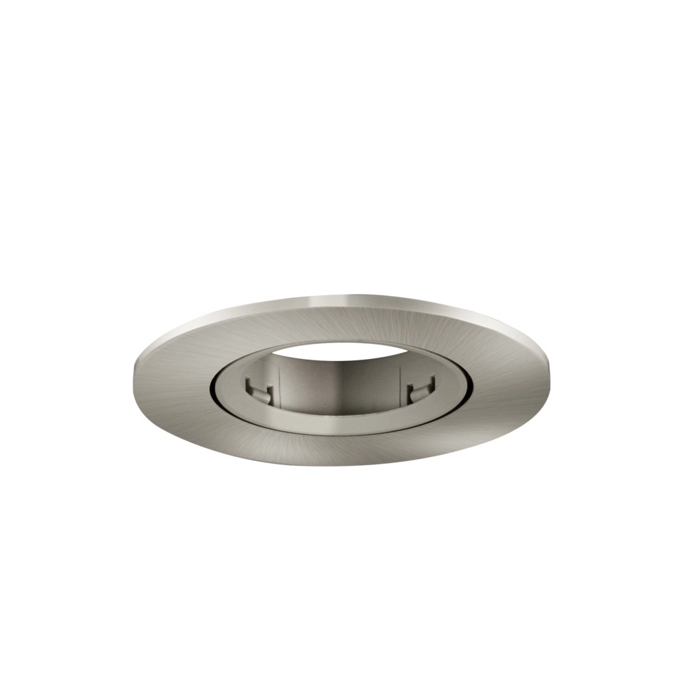 Inbouwspot Barranco nikkel Ø 9cm Eglo 9008606359080