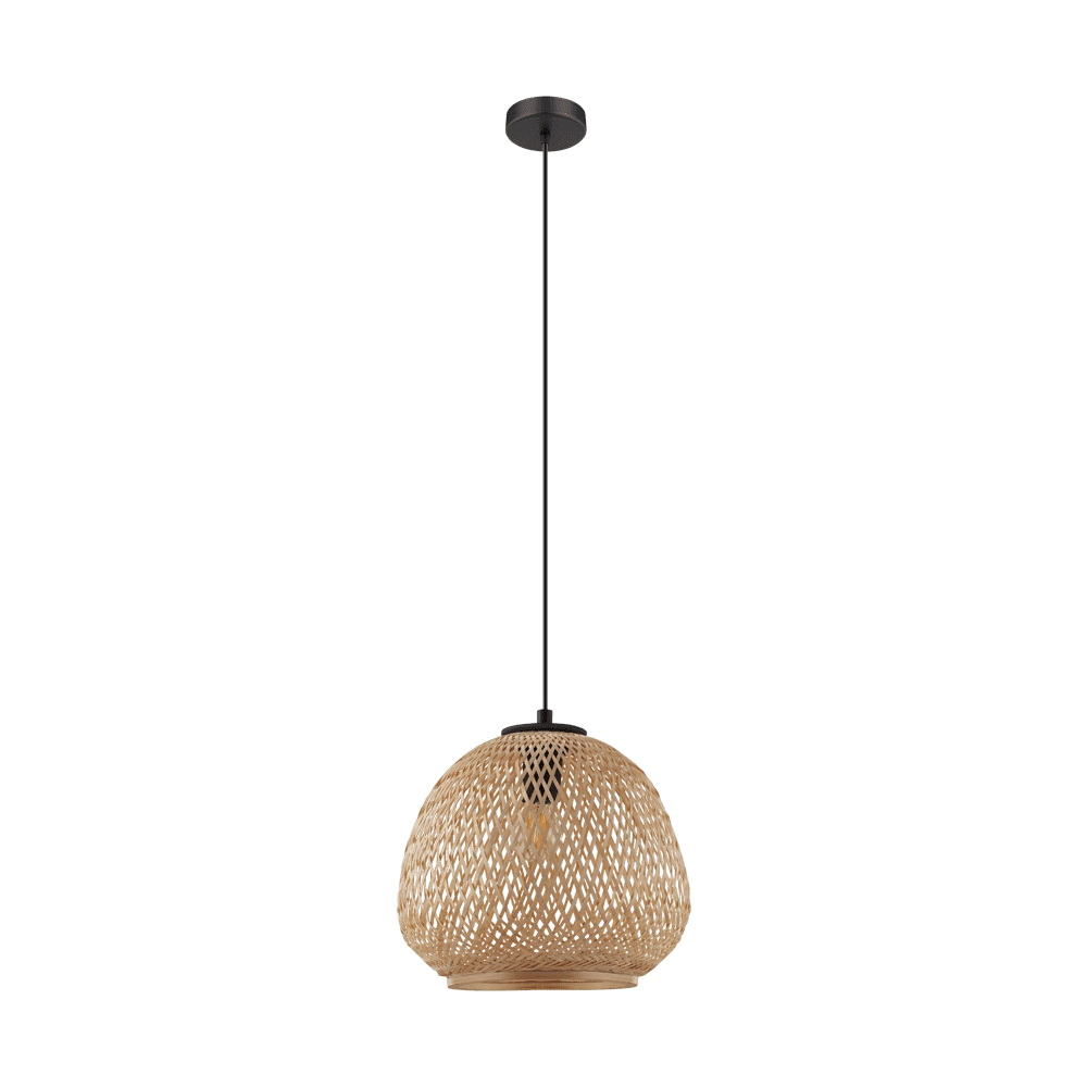 Hanglamp Dembleby Rotan