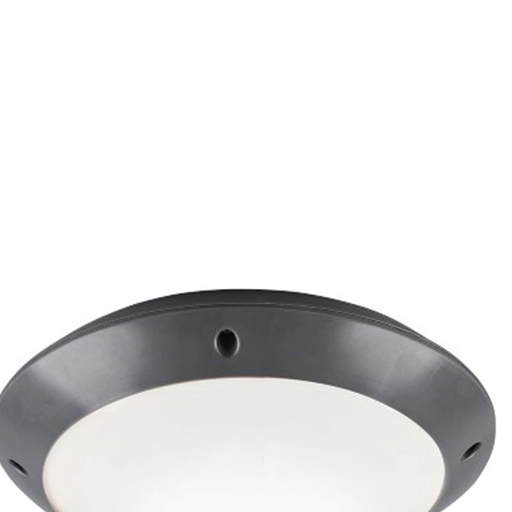 Plafondlamp Camaro 26cm antraciet Trio 4017807405910