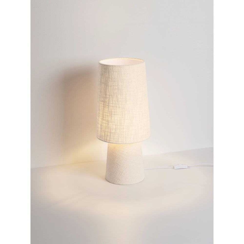 Japandi tafellamp Nebia beige Lyora 5212017493996