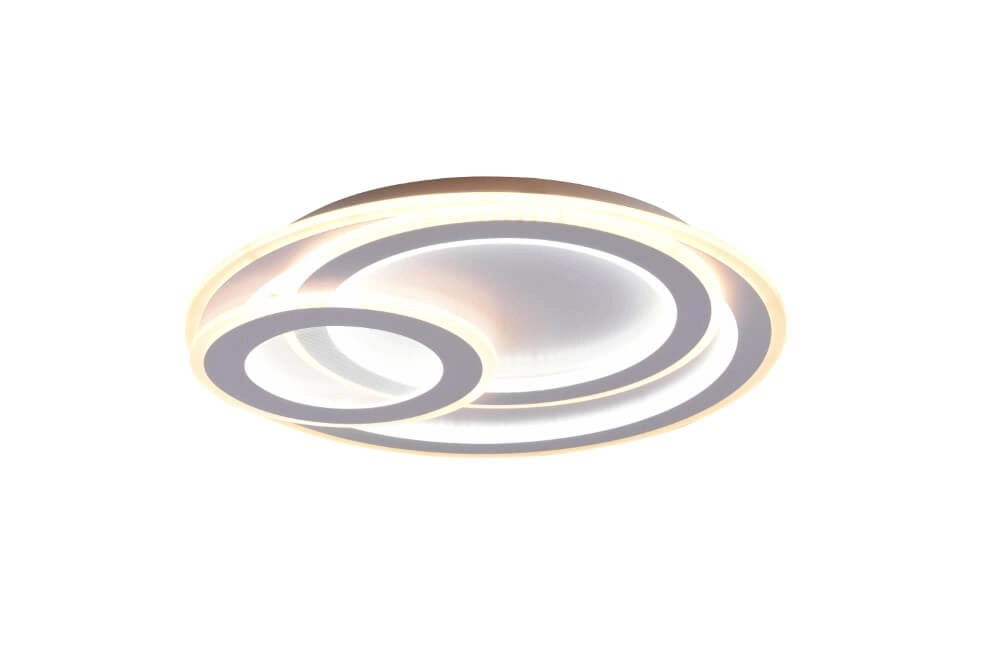 Led plafonnière Mita Ø 50cm