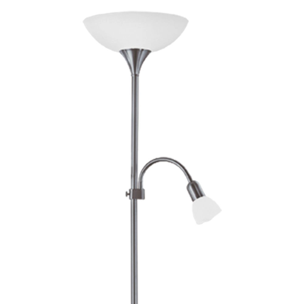 Vloerlamp Up 2 nikkel mat Eglo 9002759939175
