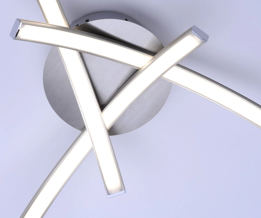 Design plafondlamp Valerie Ø 40cm Just Light 4043689953980