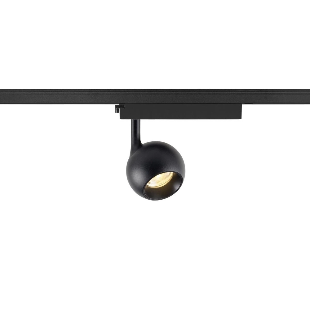 Railspot Light Eye 2.0 1-fase zwart 3000K