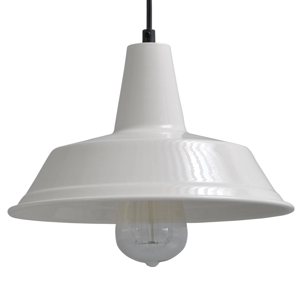 Hanglamp Industria 25 Wit