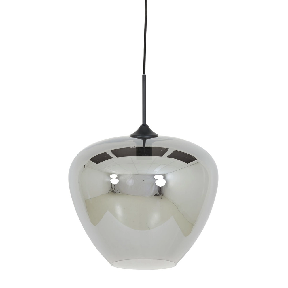 Hanglamp Mayson Ø 40cm smoke Light & Living 8717807614201