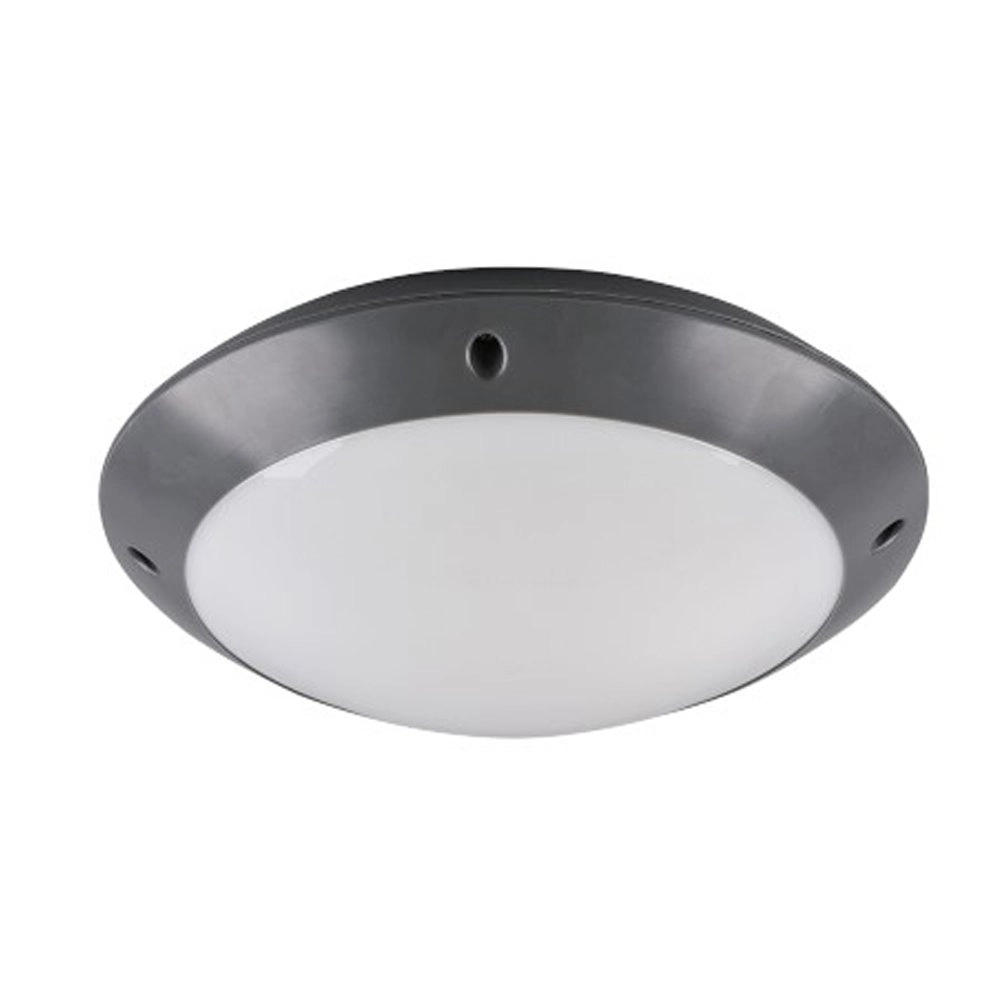 Plafondlamp Camaro 26cm antraciet