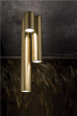 Gouden opbouwspot Eye Lyora 5903139891196