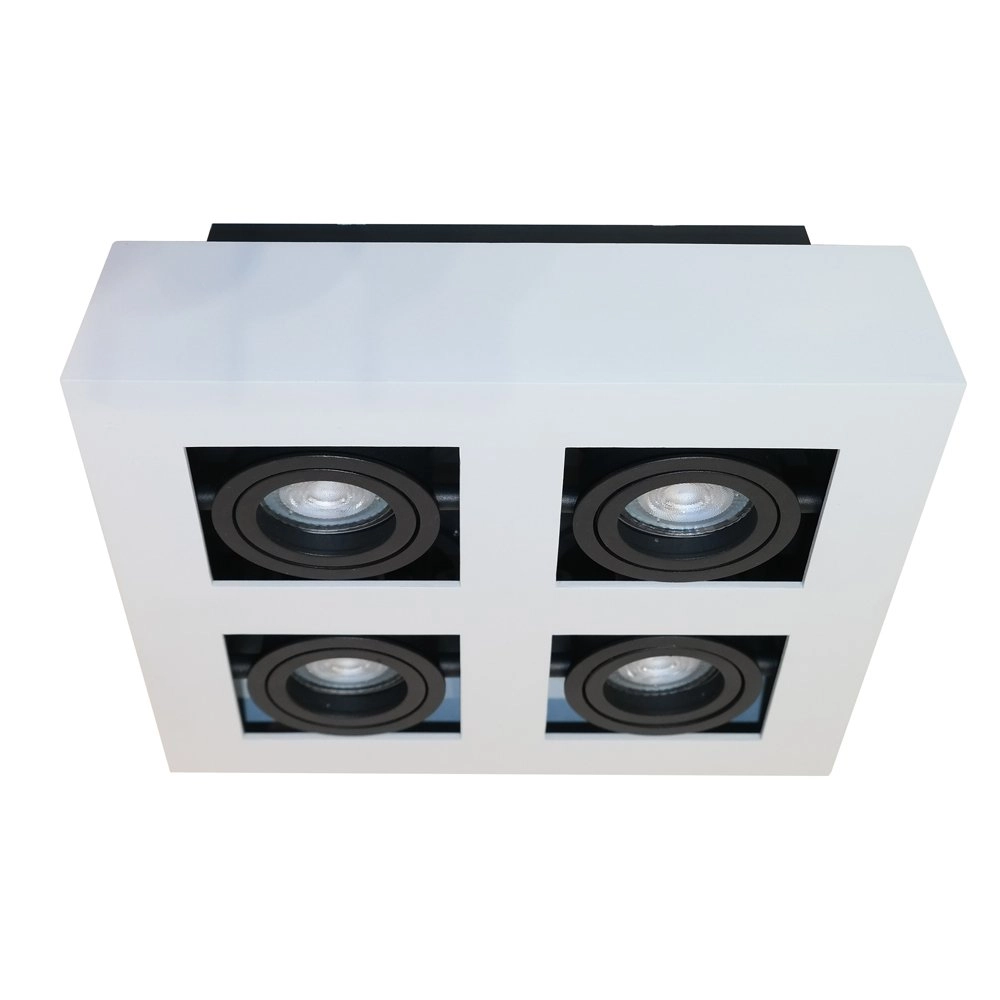 4-lichts spotlamp Bosco Artdelight 8719831736454
