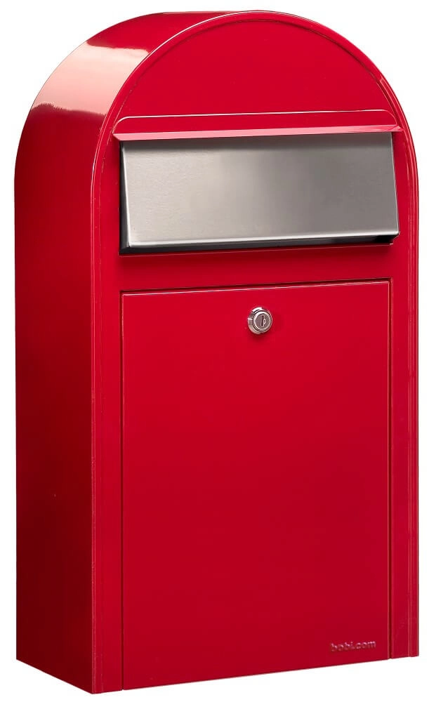 Brievenbus Grande S 3001 i Helderrood