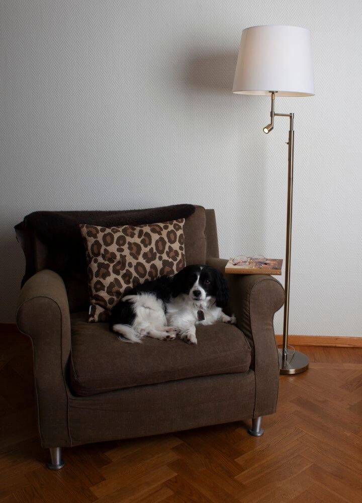 Staande lamp Orlando crème By Rydéns 7391741887856