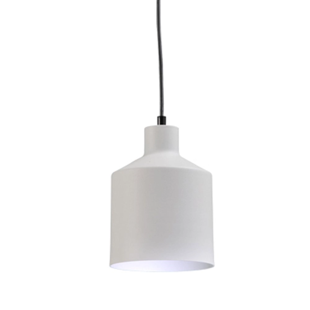 Eetkamerlamp Boris Concepto 3x14 zwart met wit Masterlight 8718121153704