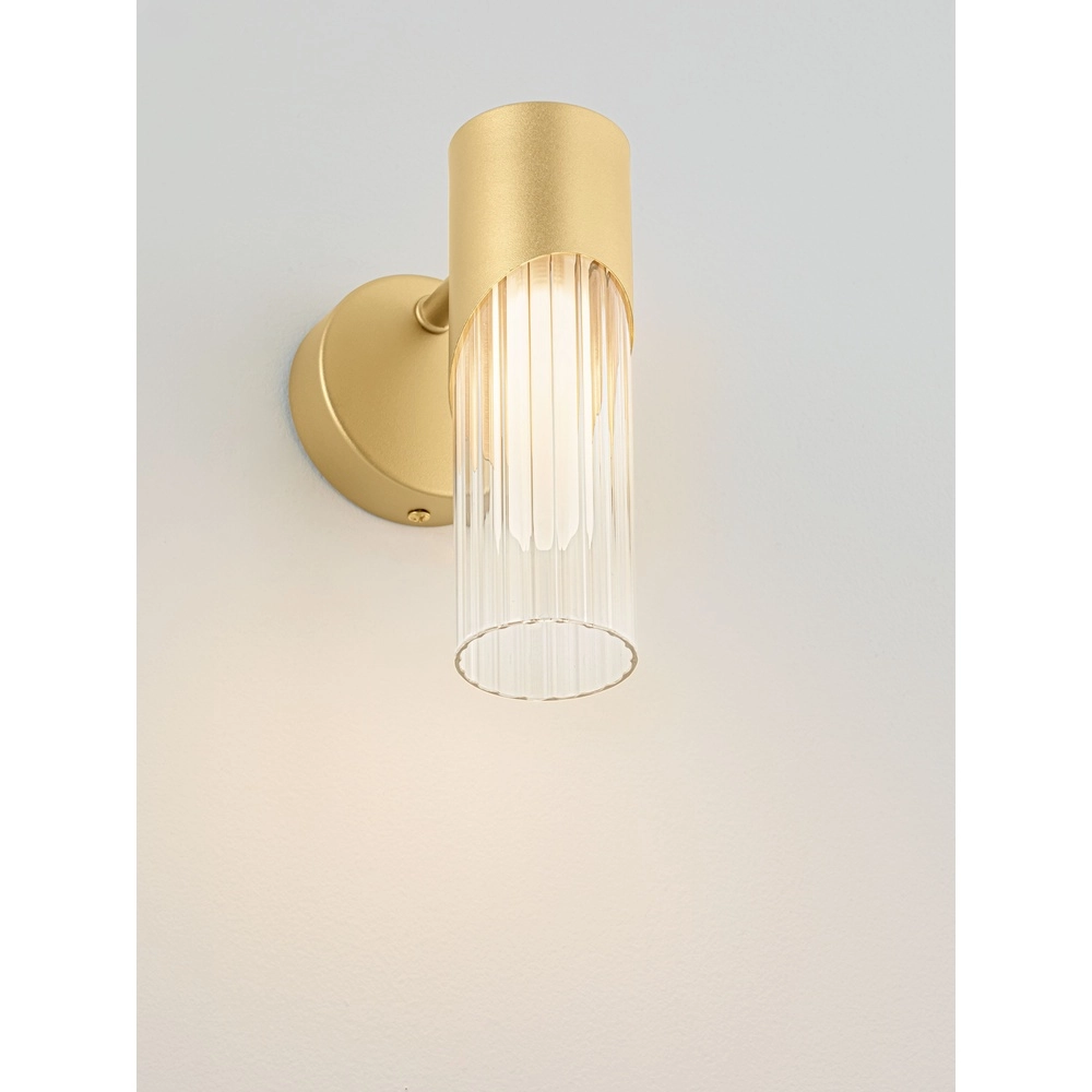 Design wandlamp Modesto goud Lyora 5212063501485